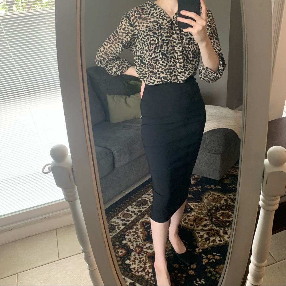 COPY - ASOS High Waisted Pencil Skirt